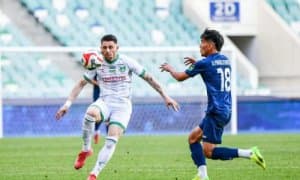 Uzbekistan Cup: FC Lokomotiv edge FC Bunyodkor away, FC Bukhara Score Big Win