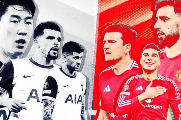 Европа лигаси. "Тоттенхэм" - "Манчестер Юнайтед": Машҳур сайтлар баҳс натижасини тахмин қилди