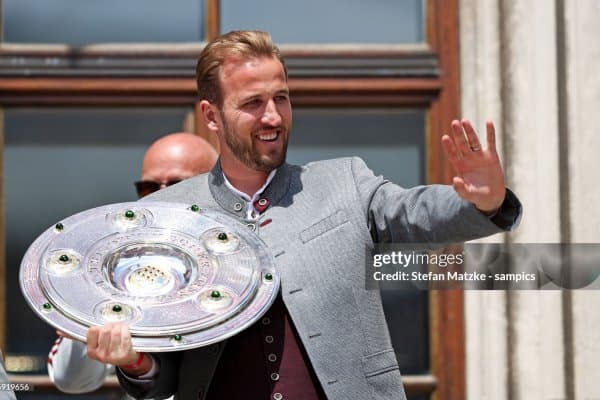 Бундеслигада мавсумнинг энг яхши футболчиси аниқланди