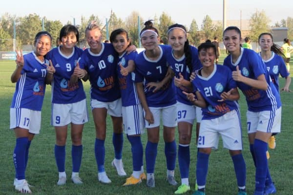 Қаршининг афсонаси 