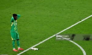 Катта финалларда иши юришмаётган посбон