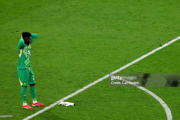 Катта финалларда иши юришмаётган посбон