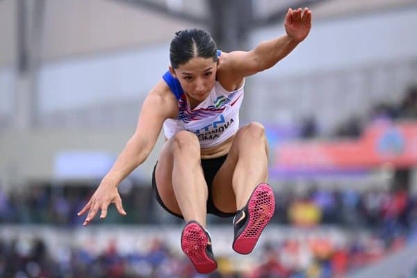 Осиё чемпионатида қатнашадиган енгил атлетикачиларимиз таркиби маълум