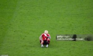 Гарначо: Финалгача ҳар бир босқичда майдонга тушдим, бу баҳсда эса 20 дақиқа ўйнадим 