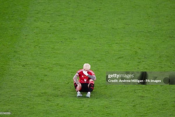 Гарначо: Финалгача ҳар бир босқичда майдонга тушдим, бу баҳсда эса 20 дақиқа ўйнадим 