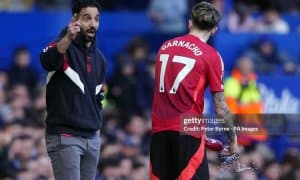 Аморимдан Гарначога "ответ": "Атлетик"га қарши баҳсда ким яққол голли вазиятни кўкка совурганди? 