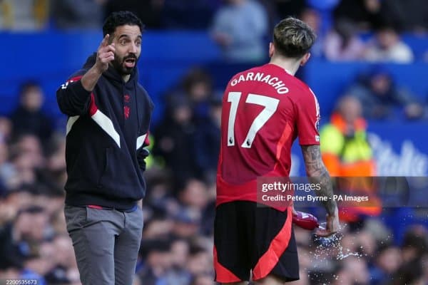 Аморимдан Гарначога "ответ": "Атлетик"га қарши баҳсда ким яққол голли вазиятни кўкка совурганди? 