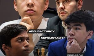 Тошкентда 121 минг долларлик мусобақа ўтказилади! 