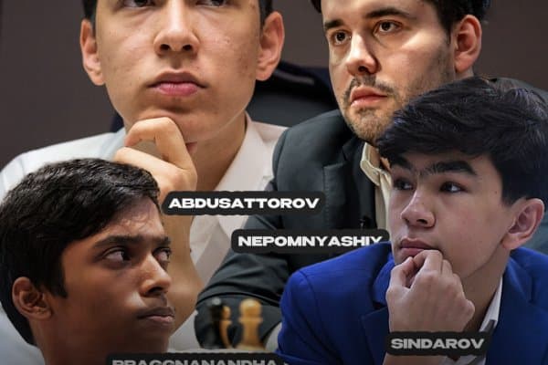 Тошкентда 121 минг долларлик мусобақа ўтказилади! 