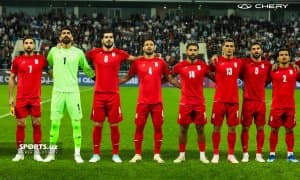 Эрон терма жамоасининг Қатар ва КХДРга қарши ўйинлар учун қайдномаси эълон қилинди