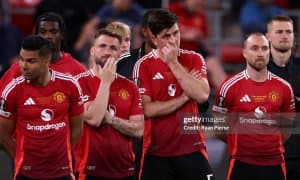 Люк Шоу: "Футболчи сифатида жавобгарликни ўз зиммамизга олишимиз керак"