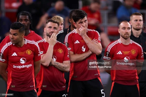 Люк Шоу: "Футболчи сифатида жавобгарликни ўз зиммамизга олишимиз керак"