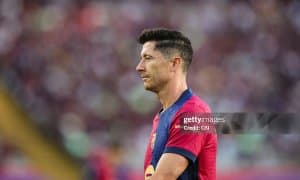 Деку Левандовскига ўринбосар сифатида футболчи олиб келиниши ҳақидаги саволга жавоб берди