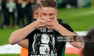 МЮ Дьёкереш учун курашда "Арсенал" билан куч синашади!