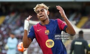 Деку: "Ямал "Олтин тўп"ни қўлга киритиши мумкин"