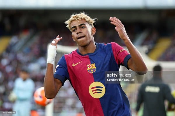 Деку: "Ямал "Олтин тўп"ни қўлга киритиши мумкин"