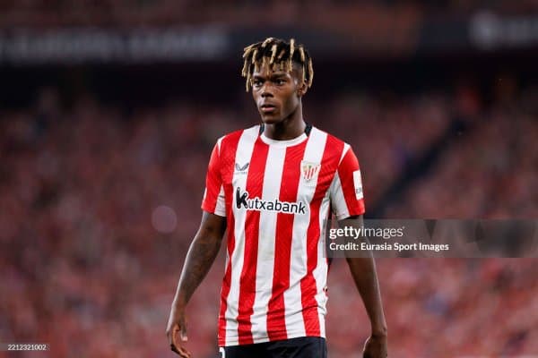 Нико Уильямснинг "Реал"га ўтиши ҳақиқатми? Тўлиқ жавоб топилди!