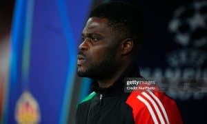 Артета Томас Партининг келажаги ҳақида гапирди