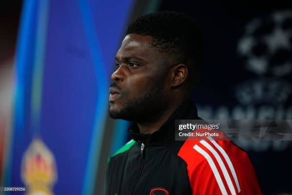 Артета Томас Партининг келажаги ҳақида гапирди