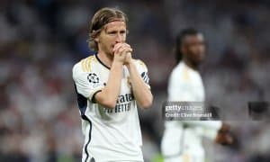  РАСМАН. Лука Модрич "Реал Мадрид"ни тарк этади