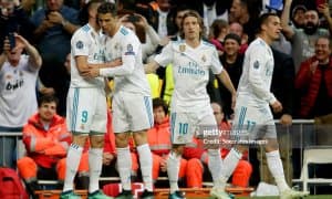 Модричнинг "Реал"дан кетишига Ронаду ва Бензема муносабат билдирди