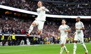 Хаби Алонсо Модричнинг ўрнига иккита зўр ўйинчи топиб қўйди