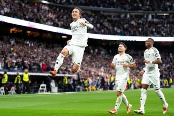 Хаби Алонсо Модричнинг ўрнига иккита зўр ўйинчи топиб қўйди