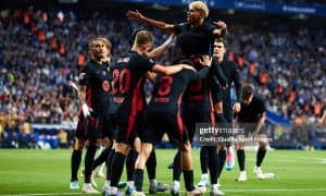 "Барселона" муҳим футболчиси билан шартномани узайтирди