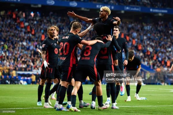 "Барселона" муҳим футболчиси билан шартномани узайтирди