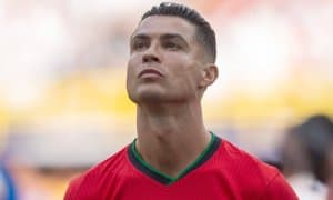 Роналду "Олтин тўп" соҳибига нима деди?