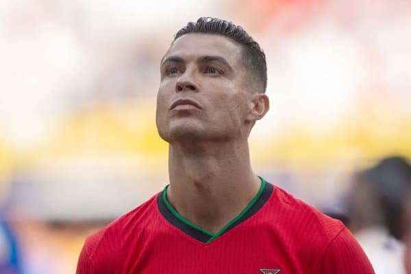 Роналду "Олтин тўп" соҳибига нима деди?