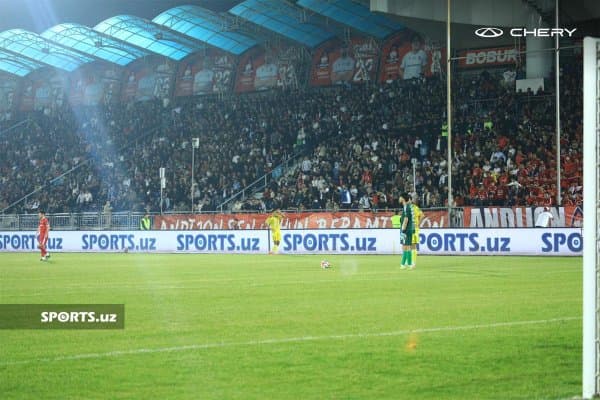 Превью. "Андижон" - "Сурхон"