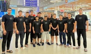 Боксчиларимиз “Thailand Open” турнирига жўнаб кетди