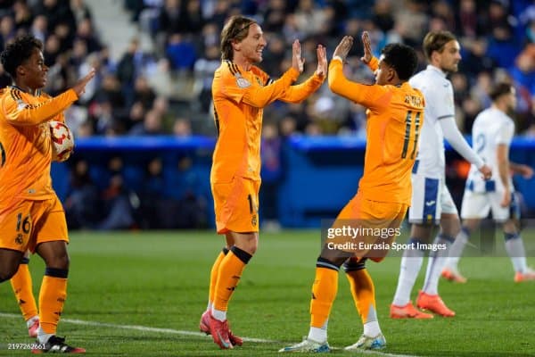 Родриго Модрич билан хайрлашди