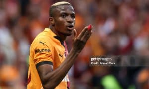 Осимхенга Саудиянинг гранд клубидан харидор чиқди