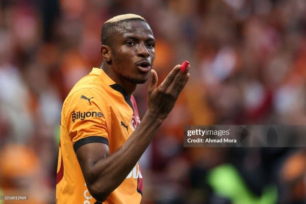 Осимхенга Саудиянинг гранд клубидан харидор чиқди