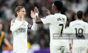 Винисиус Модрич ҳақида: "Хайрлашиш нақадар оғир туйғудир" 