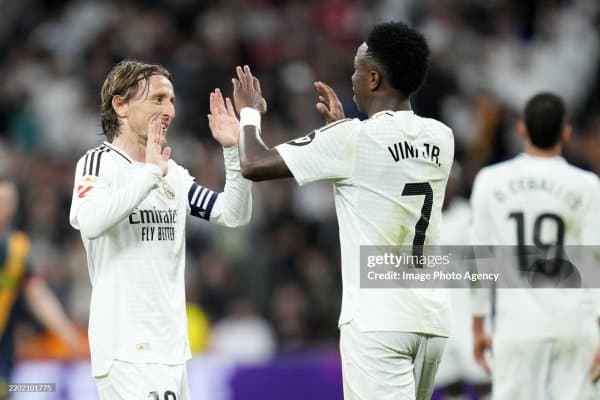 Винисиус Модрич ҳақида: "Хайрлашиш нақадар оғир туйғудир" 