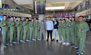 Ўзбекистон жаҳон чемпионатида иштирок этиш учун Туркияга жўнаб кетди