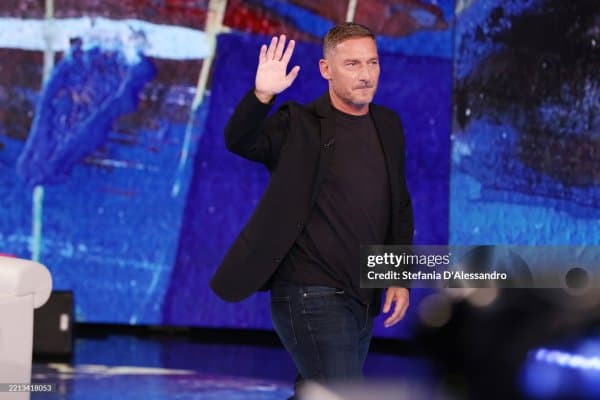 Тотти ЕЧЛ финалида кимга мухлислик қилади? 