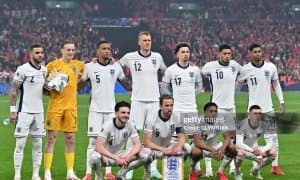 Англия терма жамоасининг бўлажак учрашувлар учун қайдномаси маълум 