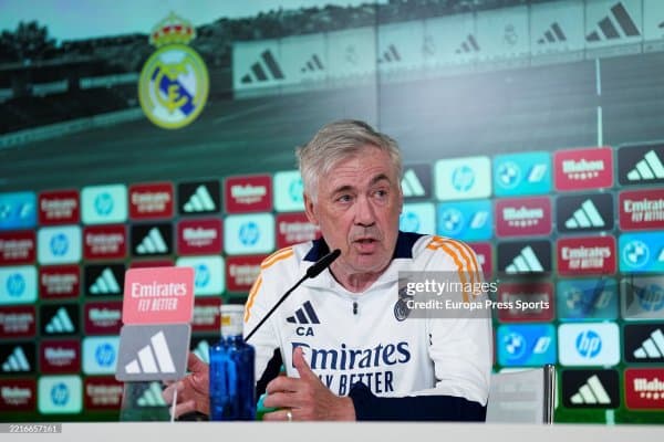 Анчелотти: Мен "Реал"дан кейин бошқа клубни бошқаришни хоҳламадим...