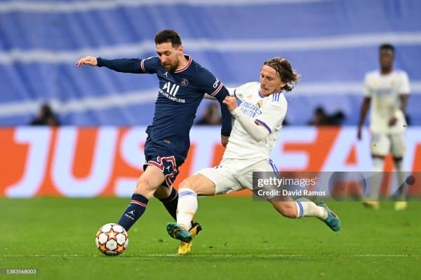 Лука Модрич "Интер Майами"га ўтиш арафасида