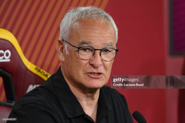 "Рома"нинг янги мураббийи аниқ! Раньери буни тасдиқлади 