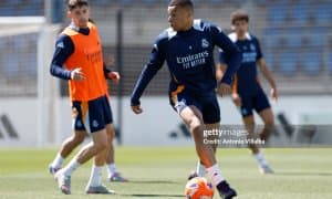 Ла Лига. "Реал Мадрид"нинг "Реал Сосьедад"га қарши қайдномаси маълум 