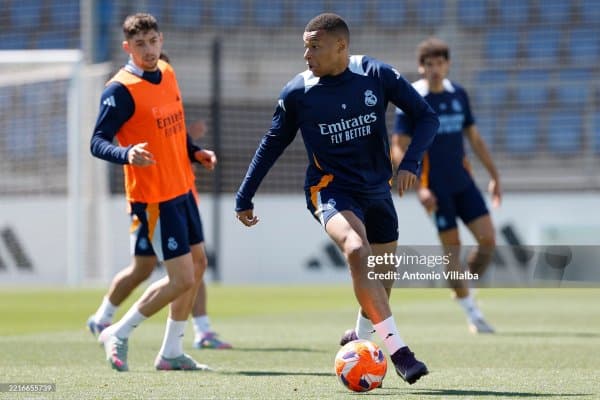 Ла Лига. "Реал Мадрид"нинг "Реал Сосьедад"га қарши қайдномаси маълум 