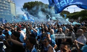 А Серия. "Наполи" ва "Интер" иштирокидаги беллашувлар учун таркиблар эълон қилинди 