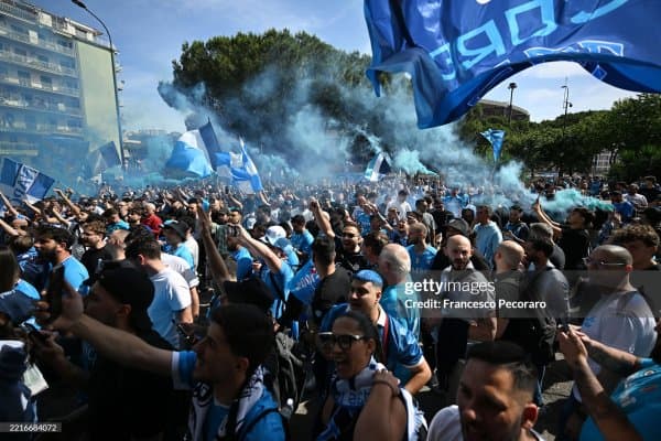 А Серия. "Наполи" ва "Интер" иштирокидаги беллашувлар учун таркиблар эълон қилинди 