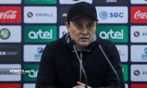 Февзи Давлетов: "Мағлубиятга лойиқ эмасдик"