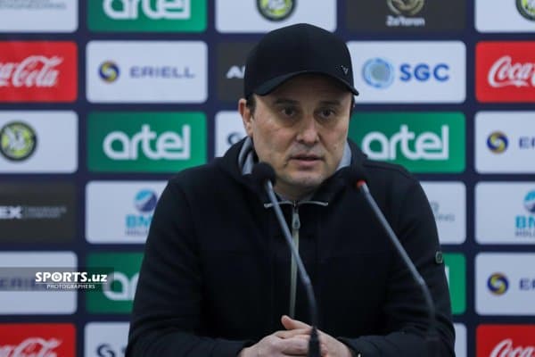 Февзи Давлетов: "Мағлубиятга лойиқ эмасдик"